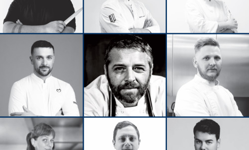 Introducing Our Nine Superyacht Chefs