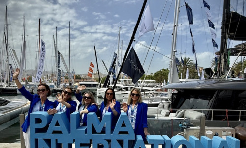 April Events: A Busy Month Ahead for the Yachting Industry