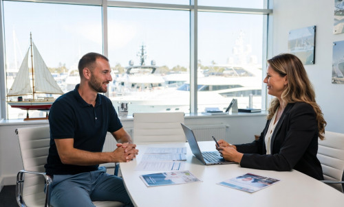 In Yachting, Recruitment Is Often Treated As A Number’s Game
