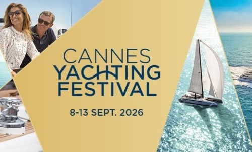 It’s Showtime! Team Bluewater At The 2026 Cannes Yachting Festival