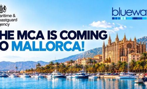 Bluewater to Host FREE MCA Breakfast Seminar for Senior Crew in Palma