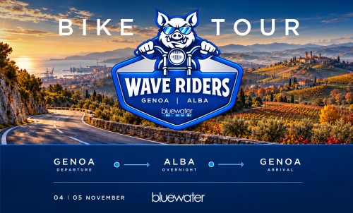 Truffles, Motorbikes, Wine Tasting And Italy