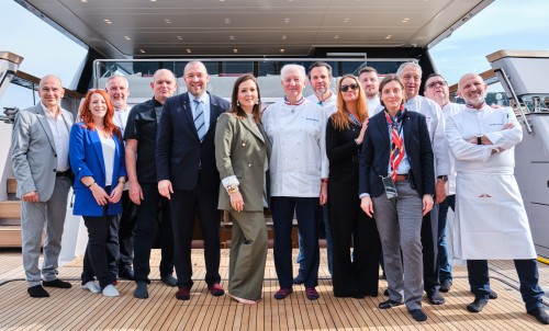 Superyacht Chef Competition 2027