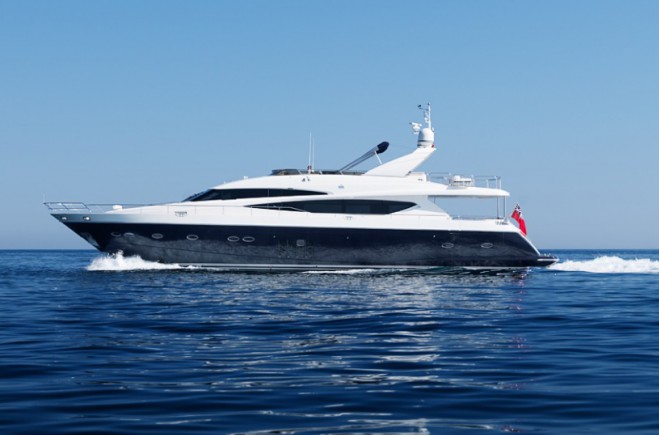 M/Y Sono - New CA!