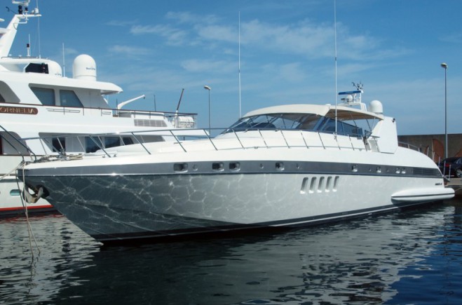 M/Y Callaloo - Major Price Reduction