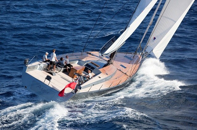 Carbon Ocean Yacht 82 new build - Congratulations to Carbon Ocean Yachts!