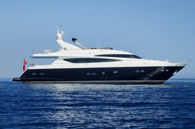 M/Y Sono - EUR 400,000 price reduction