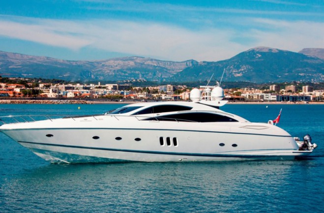 M/Y Samana - New CA