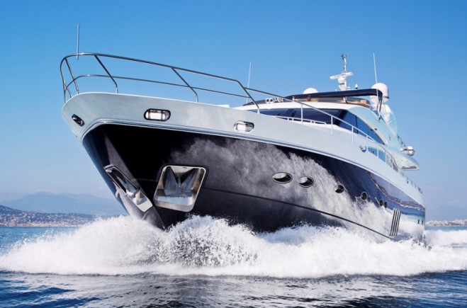 M/Y Sono - Sold - 29m Princess yacht