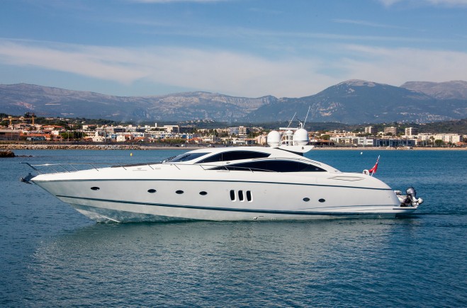 M/Y Samana - Price reduction