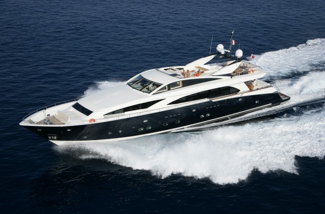 M/Y Kadimo's - Sold