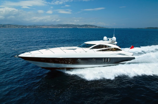 Rehab - A fantastic Sunseeker