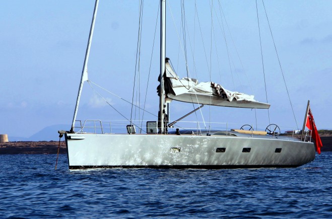 Serious price reduction on a stunning Maxi Dolphin