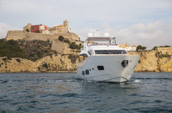 New photos onboard M/Y Play the Game