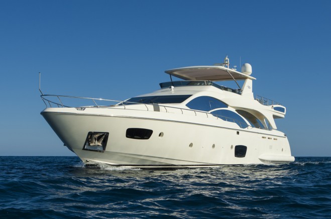 Azimut 95 seriously for sale