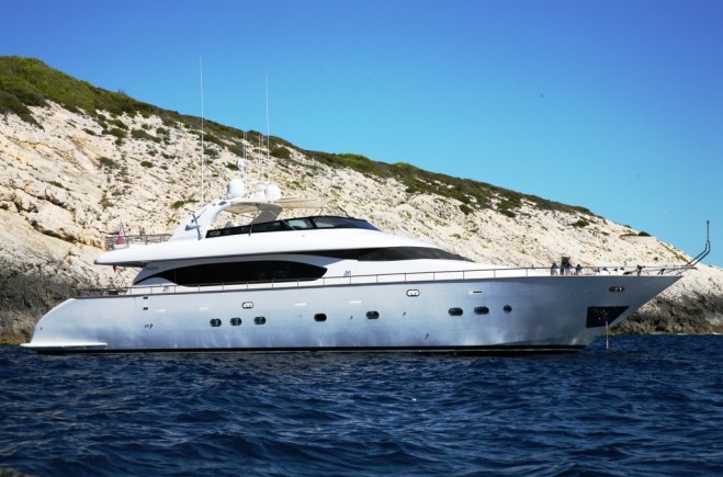 SOLD – Maiora 27 Inclination
