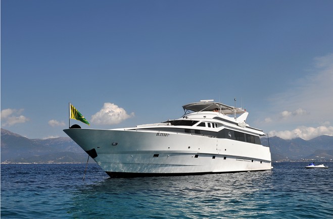 M/Y Trilogy - 30% Price Reduction