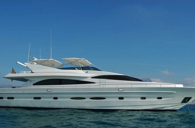 Motor Yacht Yaiza - Another Price Reduction