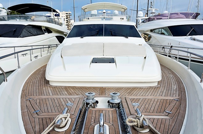 bluewater yacht builders