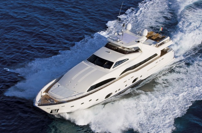 Ferretti Custom Line 112 NEXT for sale