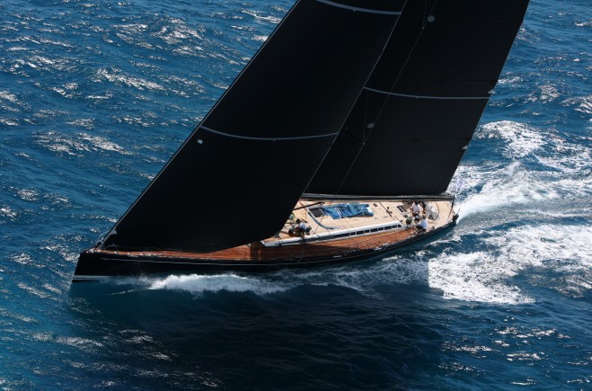 Sailing Yacht Nefertiti - Sold