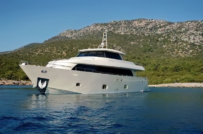 M/Y ADAGIO – Price Reduction