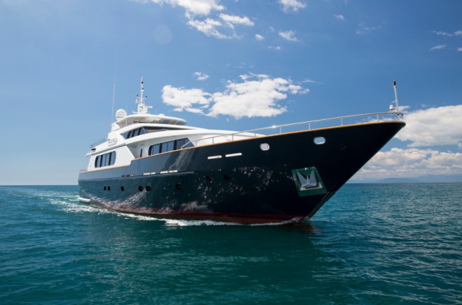 Superyacht Princess Elena – Significant Price Reduction