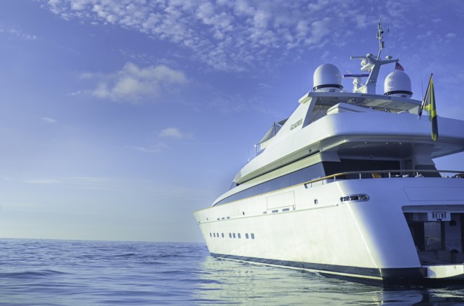 Explore Cuba onboard superyacht GLADIUS
