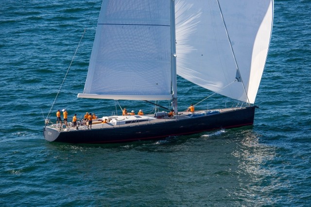 S/Y SEJAA – Significant Price Reduction