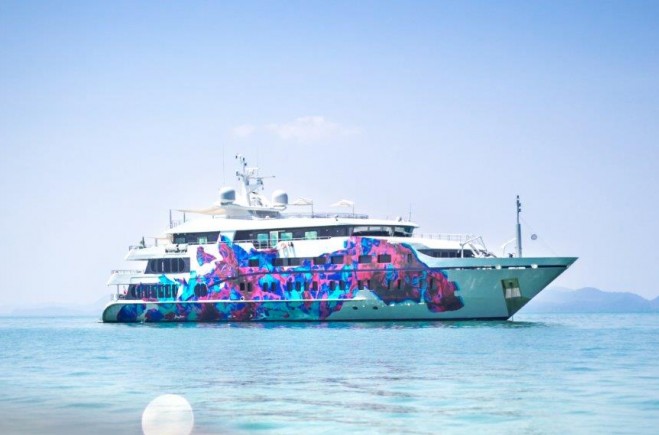 Superyacht SALUZI is offering 20% discount and new destinations