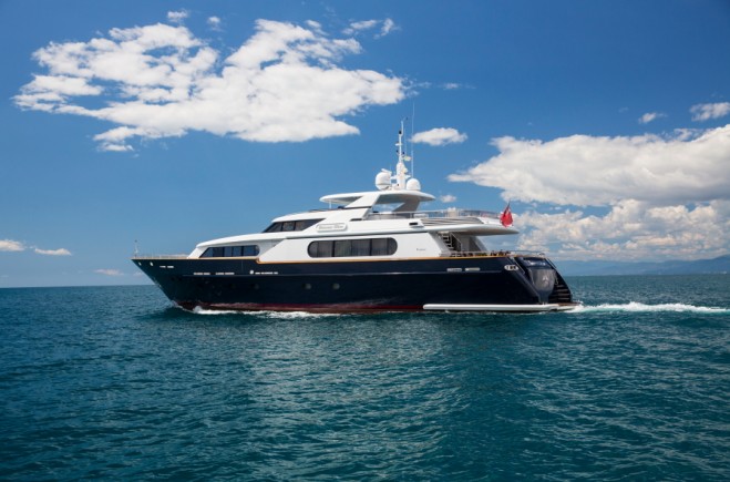 34m Codecasa - PRINCESS ELENA - Sold