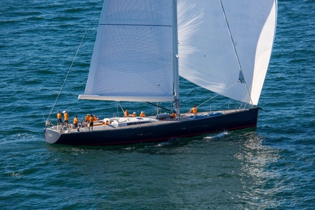 Further Price Reduction on JFA Sailing Yacht SEJAA