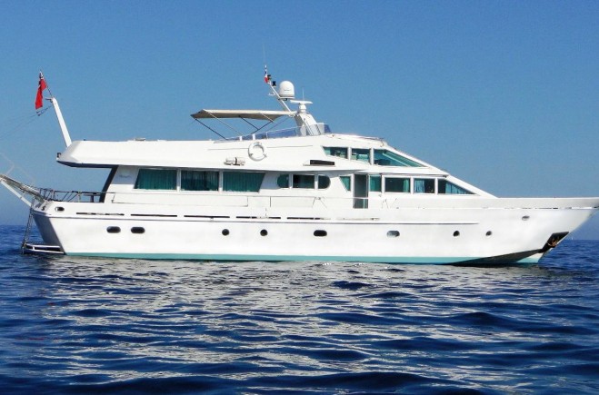 Benetti - MENSH II - Price Reduction