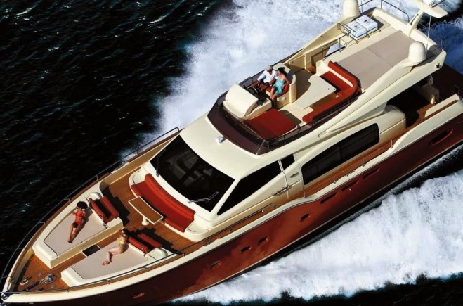 M/Y CARAMEL - Further Price Reduction