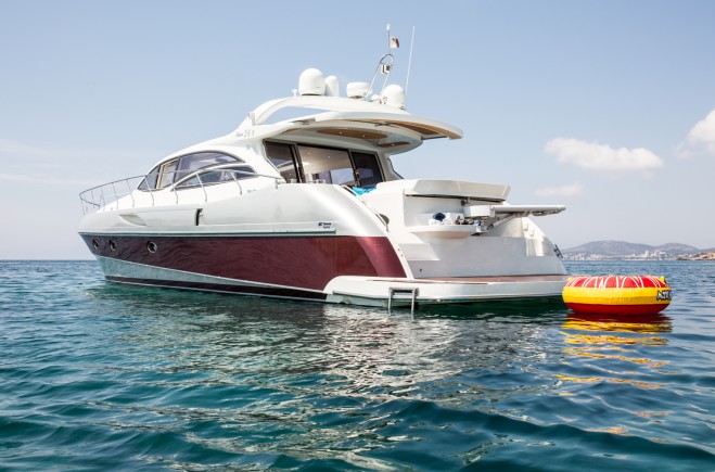 Book the Perfect Day Charter in Palma on RED ONE II