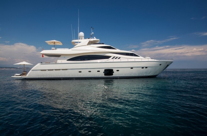 SANS ABRI - Significant Price Reduction & Cannes Yachting Festival