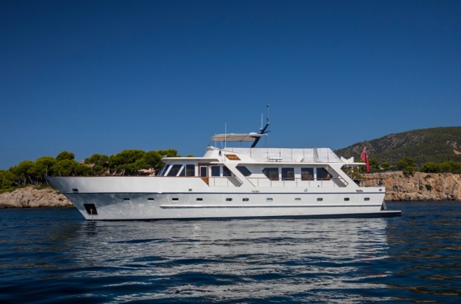 STALCA - Newly For Sale & Cannes Yachting Festival
