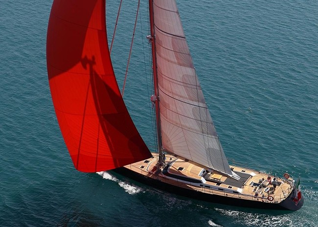 30m sailing yacht for sale