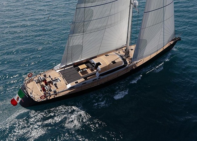 30.65m Perini Navi - XNOI – Significant Price Reduction