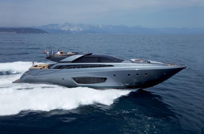 2011 Riva 86’ Domino - RHINO A - For Sale