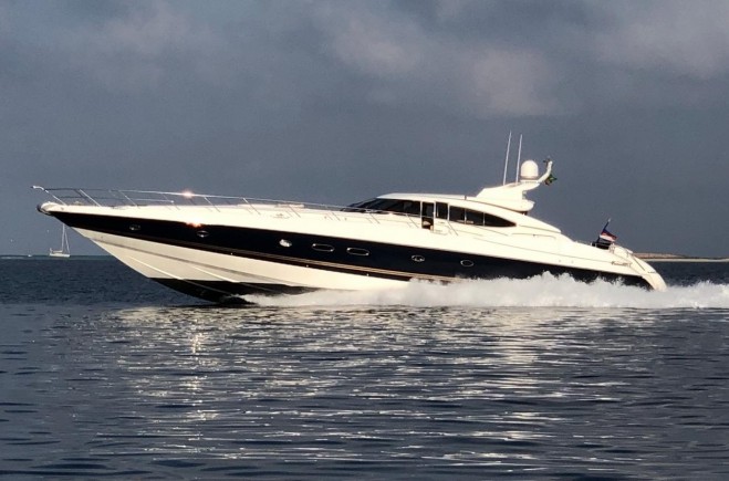 1999 Sunseeker Predator 80 - OSCAR - For Sale