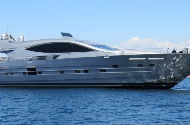 Cerri Cantieri Navali – M/Y MUSE – SOLD