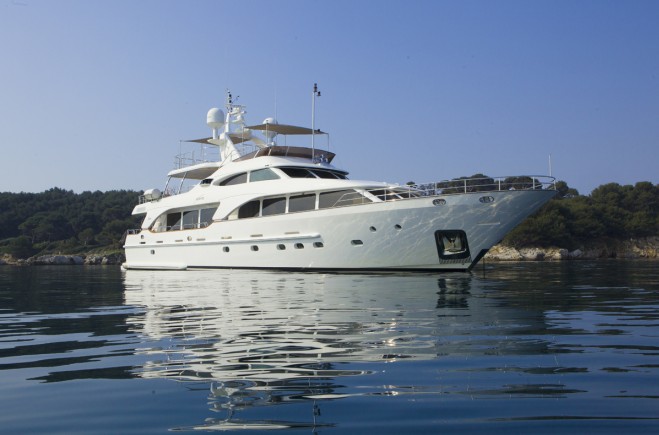 Bluewater Is Thrilled To Welcome Back MY QUID PRO QUO To Our Charter Fleet.