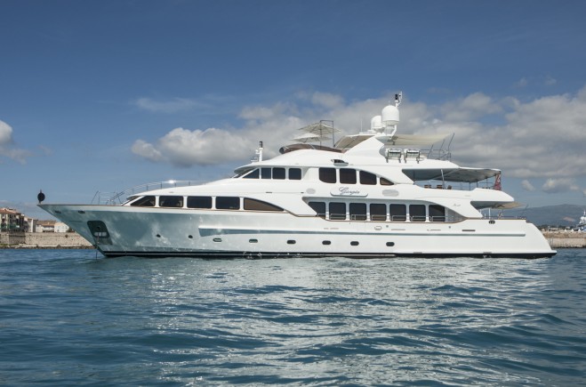 Benetti Classic 120 - GIORGIA - Substantial Price Reduction