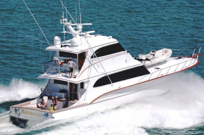 74 Sport Fisherman PEGASUS – Impressive Price Reduction