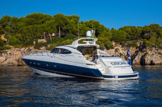 Sunseeker Predator 80 - OSCAR - Significant Price Reduction