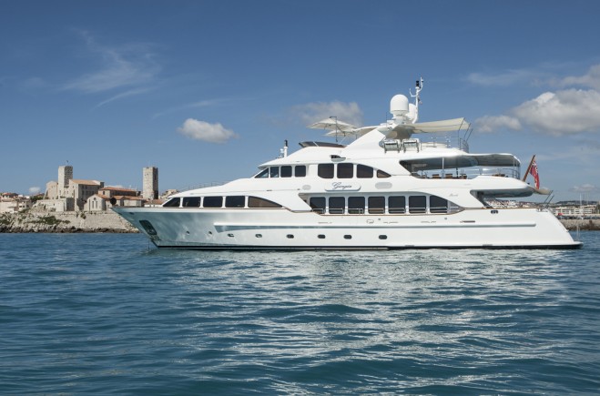 Benetti Classic 120 - GIORGIA - Major Price Reduction