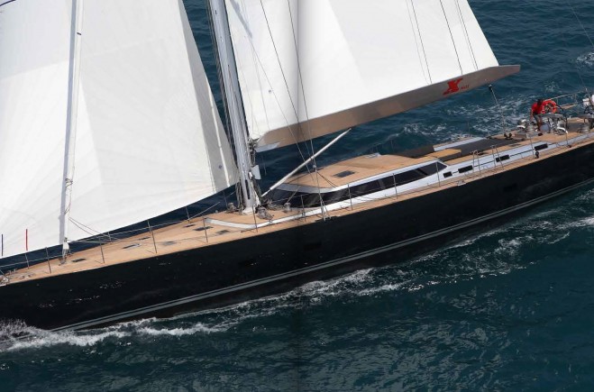 Perini Navi Sailing Yacht XNOI - Major Price Reduction