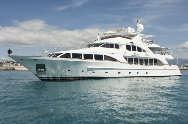 Benetti Classic 120 - GIORGIA - Further Price Reduction