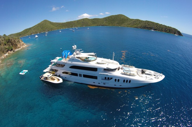 French West Indies Yacht Charter - Fantastic All Inclusive 4 Night Package Onboard JUST ENOUGH